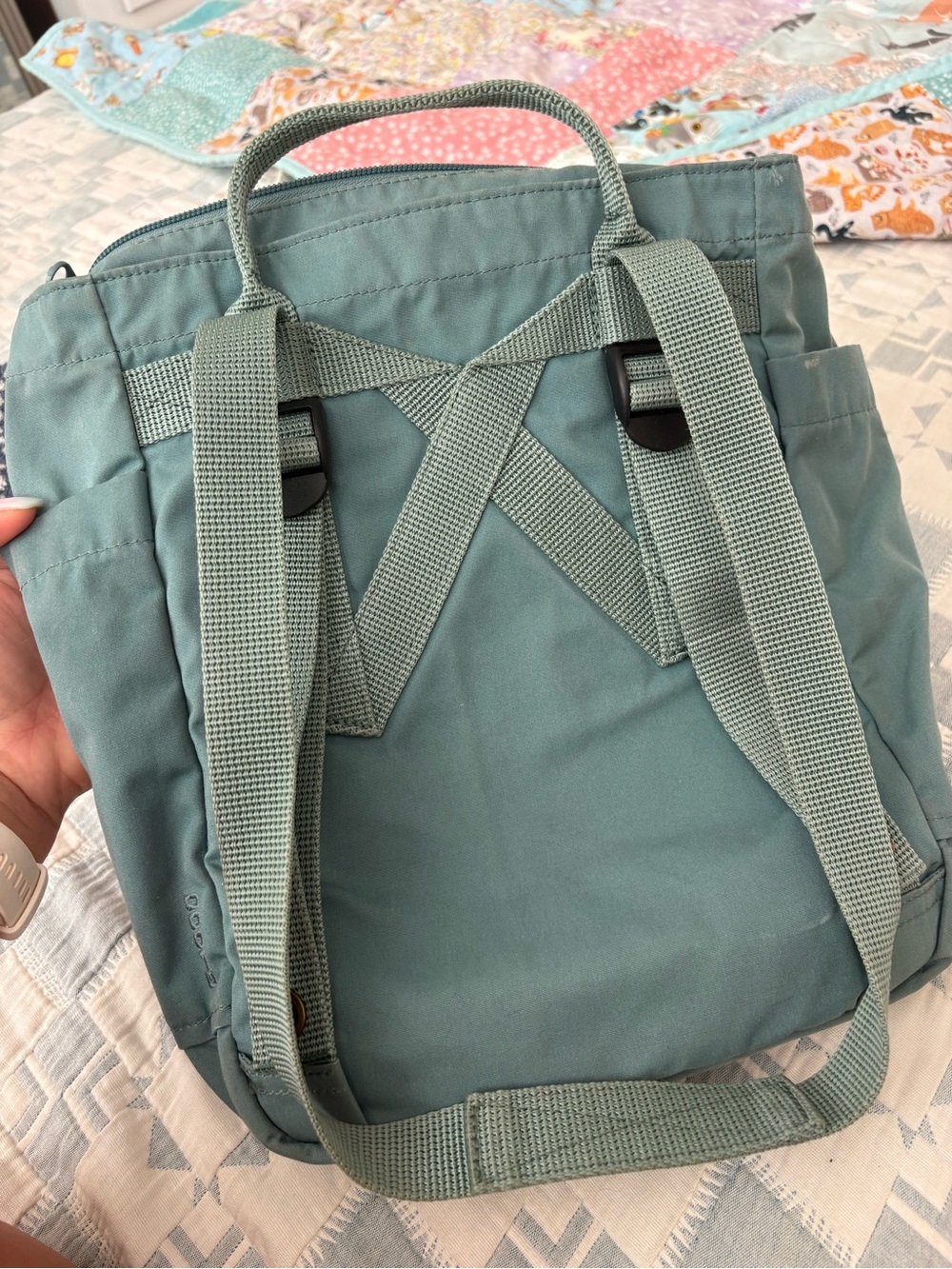 Fjäll Räven Kånken Totepack
Mini - Picture 2 of 4